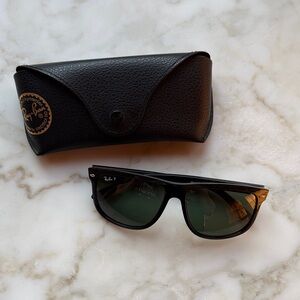 Ray-Ban “Boyfriend” Sunglasses